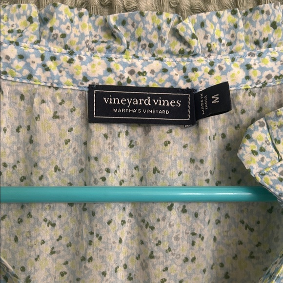 Vineyard Vines
Fenwick Tiered Floral Dress - Picture 5 of 6